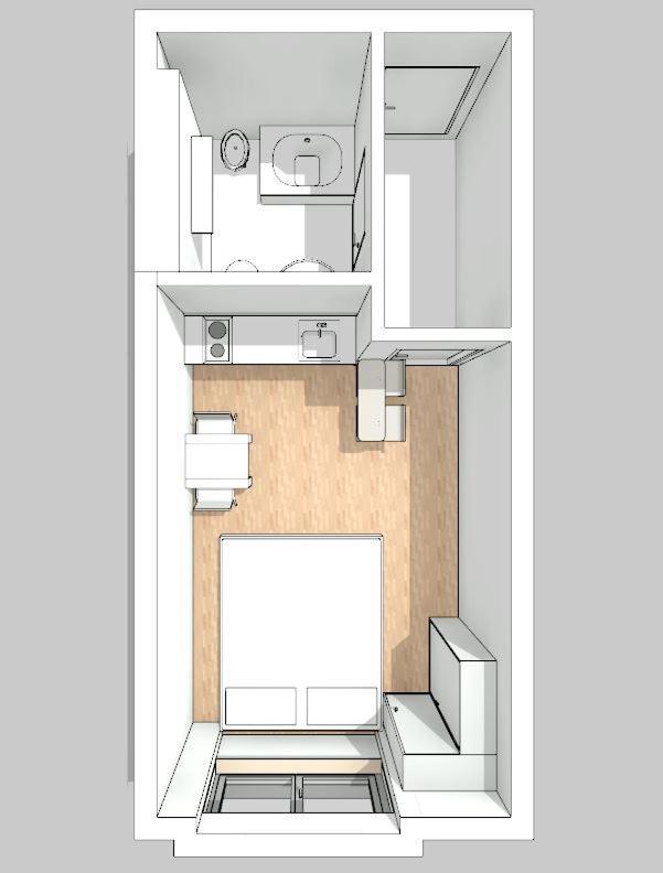 Sterzing Apartment Esterno foto